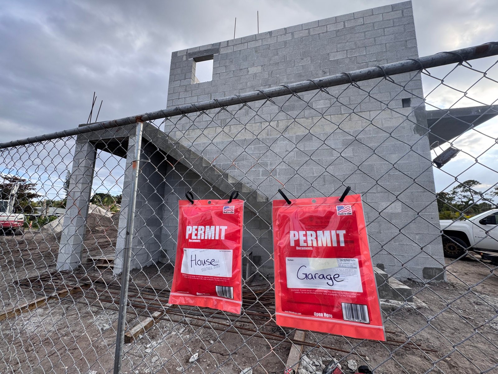 Permit Bags - Pack of 10 - Image 2