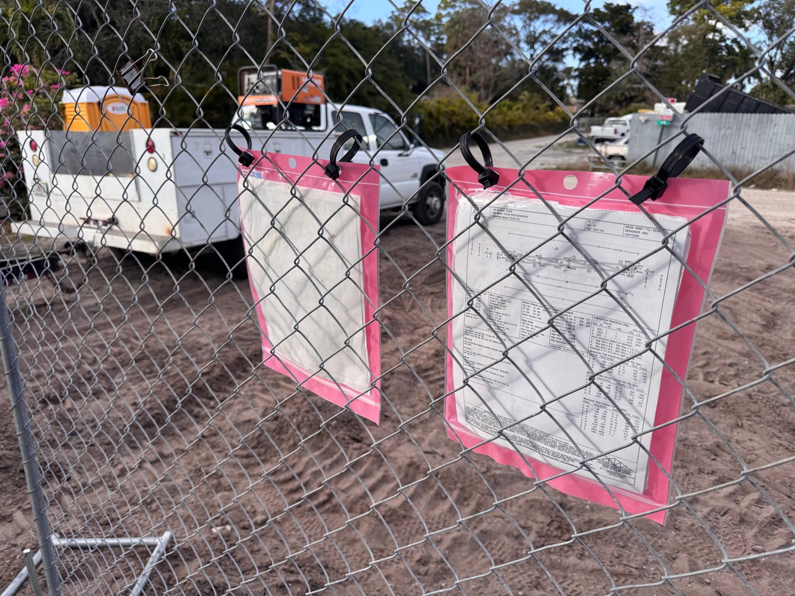 Permit Bags - Pack of 10 - Image 3